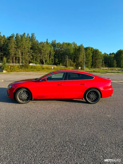 Audi A5 2010, kuva 6/10