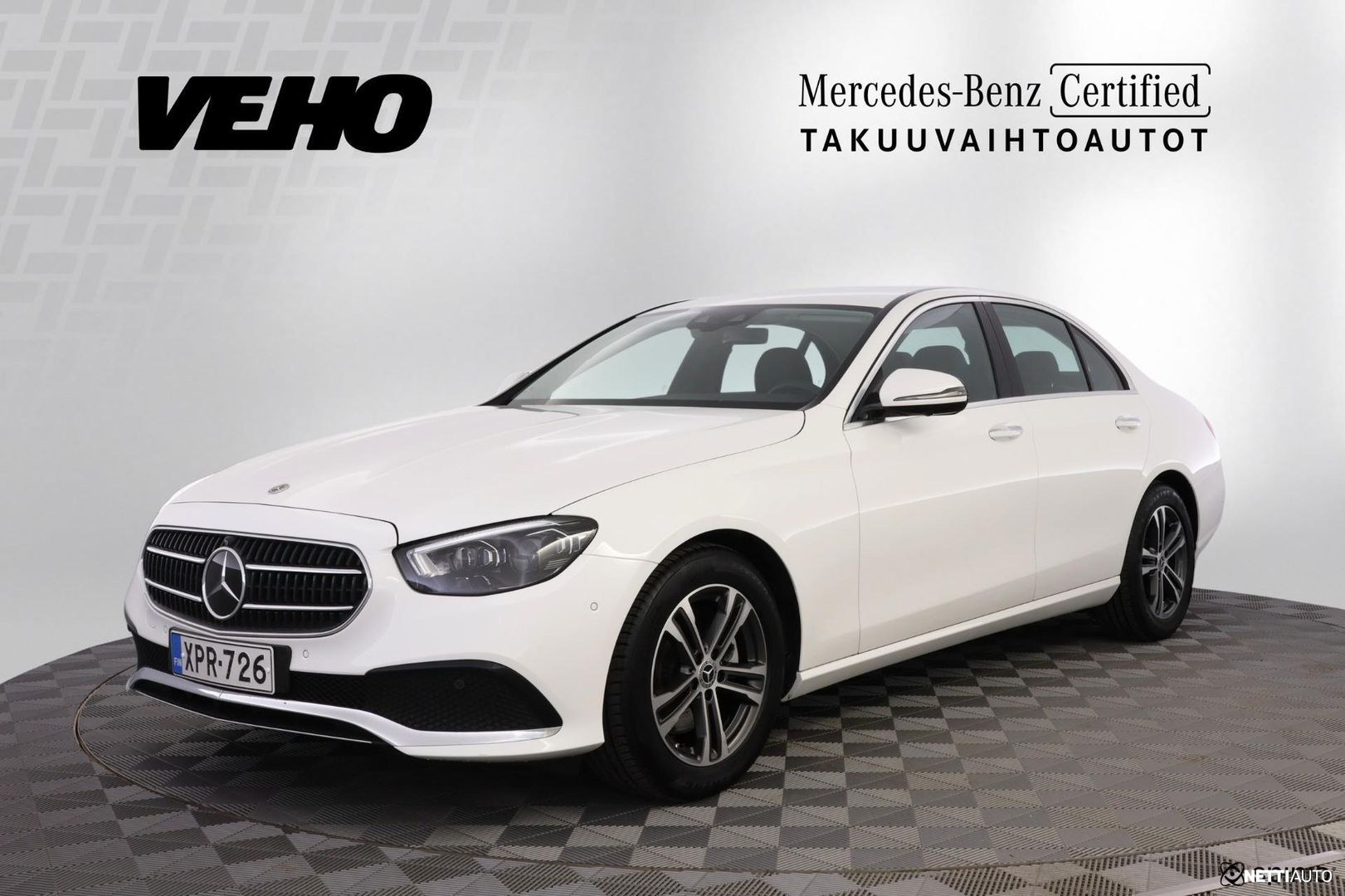 Mercedes-Benz E