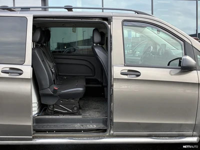 Mercedes-Benz Vito 2018, photo 5/6