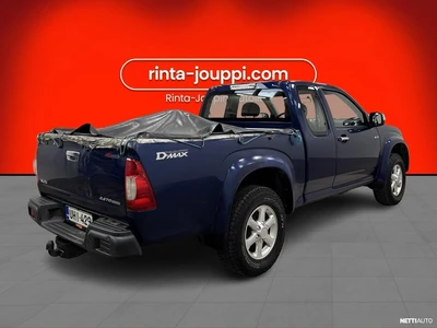 Isuzu D-Max Space Cab 2,5 MT LS 2010, kuva 6/25