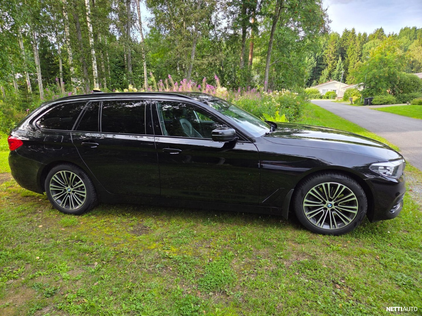 BMW 520 2020, photo 2/8
