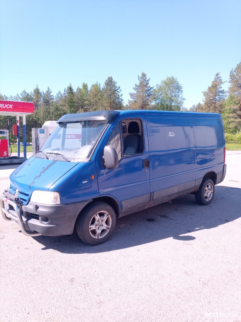 Citroen Jumper