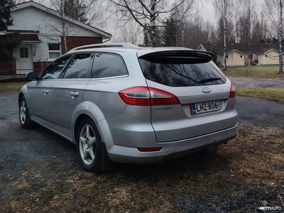 Ford Mondeo 2009, kuva 5/10