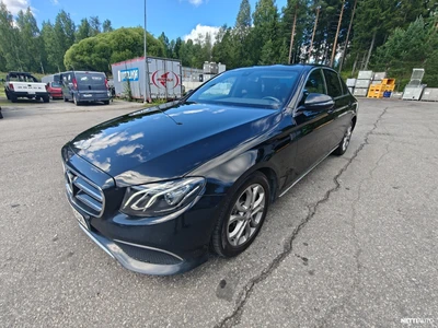 Mercedes-Benz E d Business 2019, photo 3/21