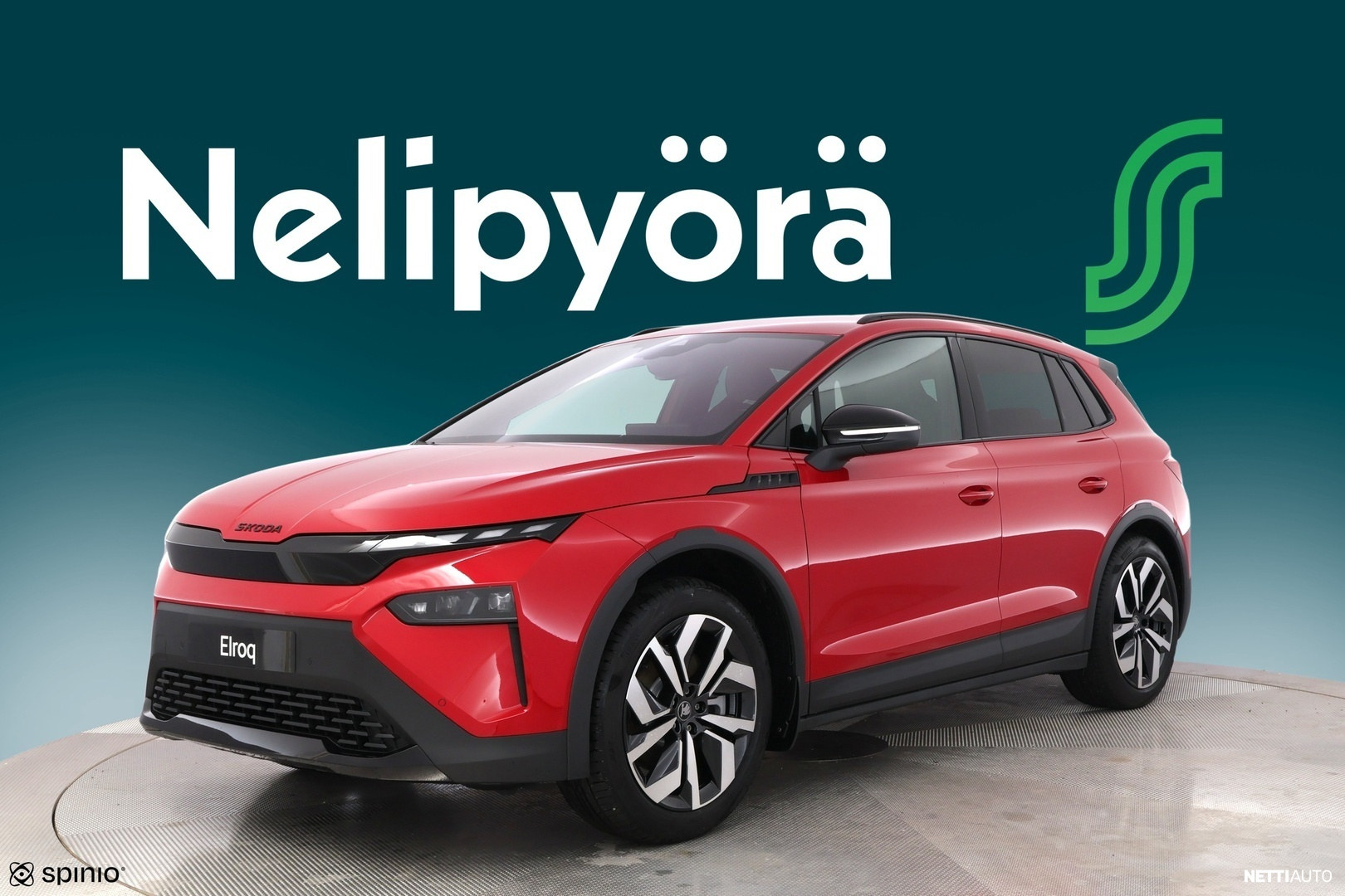 Skoda Elroq