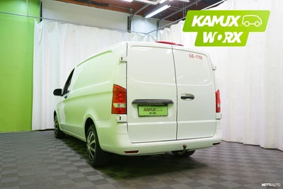Mercedes-Benz Vito 2021, kuva 5/38