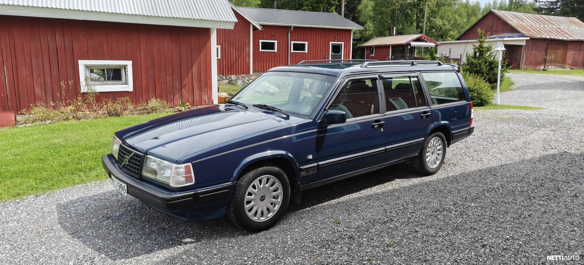 Volvo 940