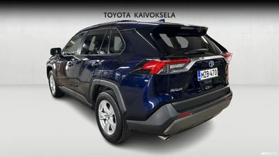 Toyota RAV4 2,5 Hybrid Active Edition 2021, photo 3/19
