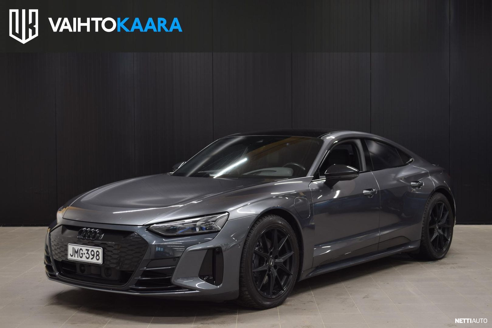 Audi e-tron GT