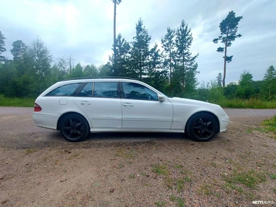 Mercedes-Benz E 280 CDI 2005, kuva 5/16
