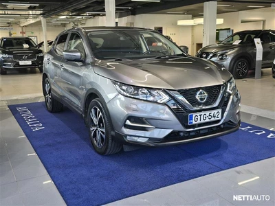 Nissan Qashqai 2020, photo 2/26