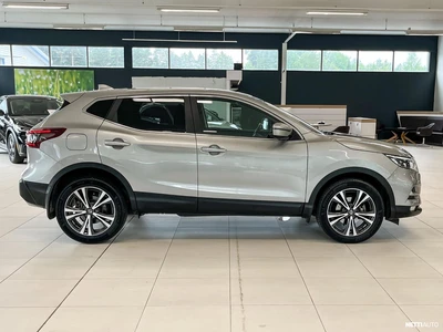 Nissan Qashqai 2020, photo 3/39