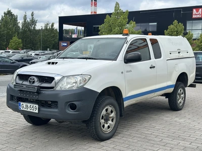 Toyota Hilux 2010, kuva 3/10