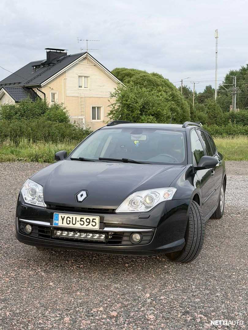 Renault Laguna