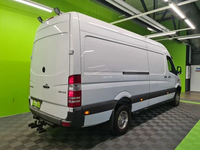 Mercedes-Benz Sprinter 2018, photo 4/30