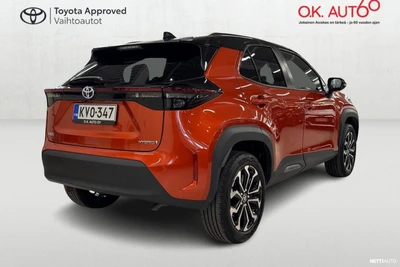 Toyota Yaris Cross 2023, kuva 5/24