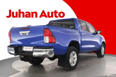 Toyota Hilux 2020, photo 3/40