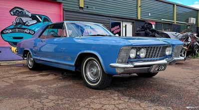 Buick Riviera RIVIERA 1963, kuva 3/9