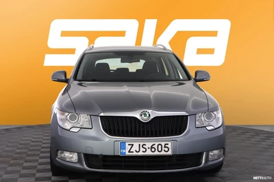 Skoda Superb 2013, kuva 2/26