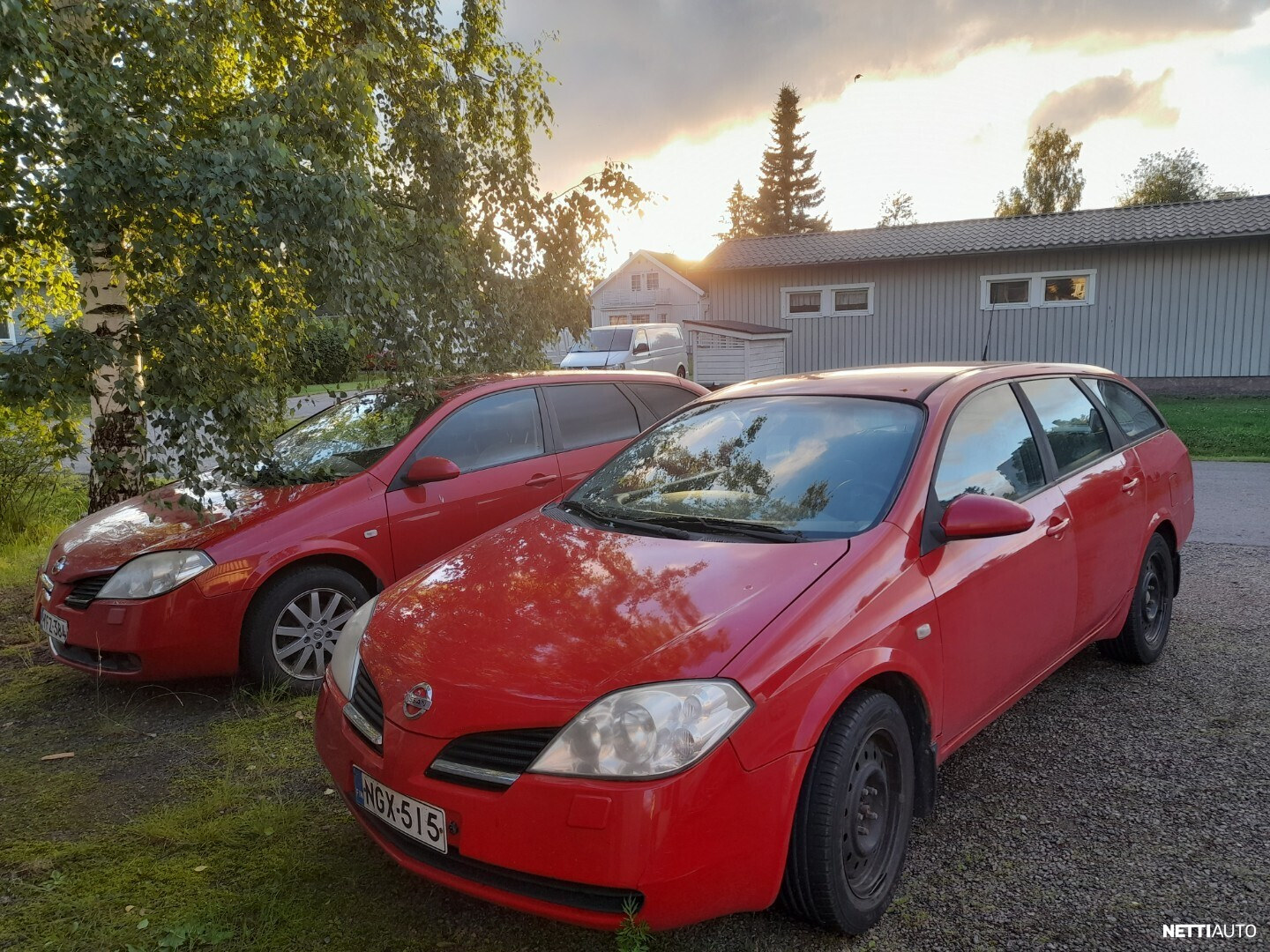 Nissan Primera