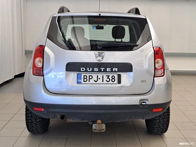 Dacia Duster 2012, photo 7/23