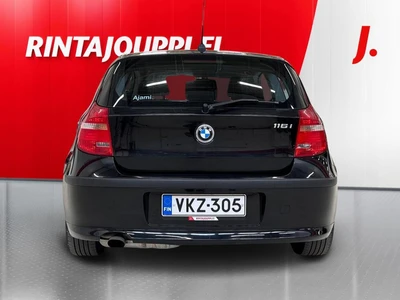 BMW 116 E81 Hatchback 3-ov Business 2010, photo 5/31