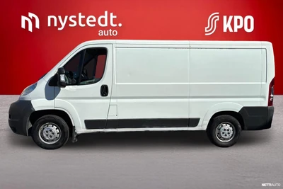 Citroen Jumper HDi 100 33 L2H1 2010, photo 2/21