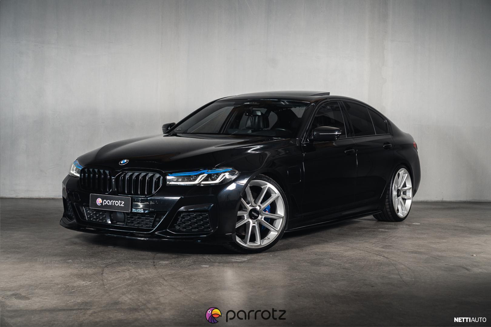BMW 545