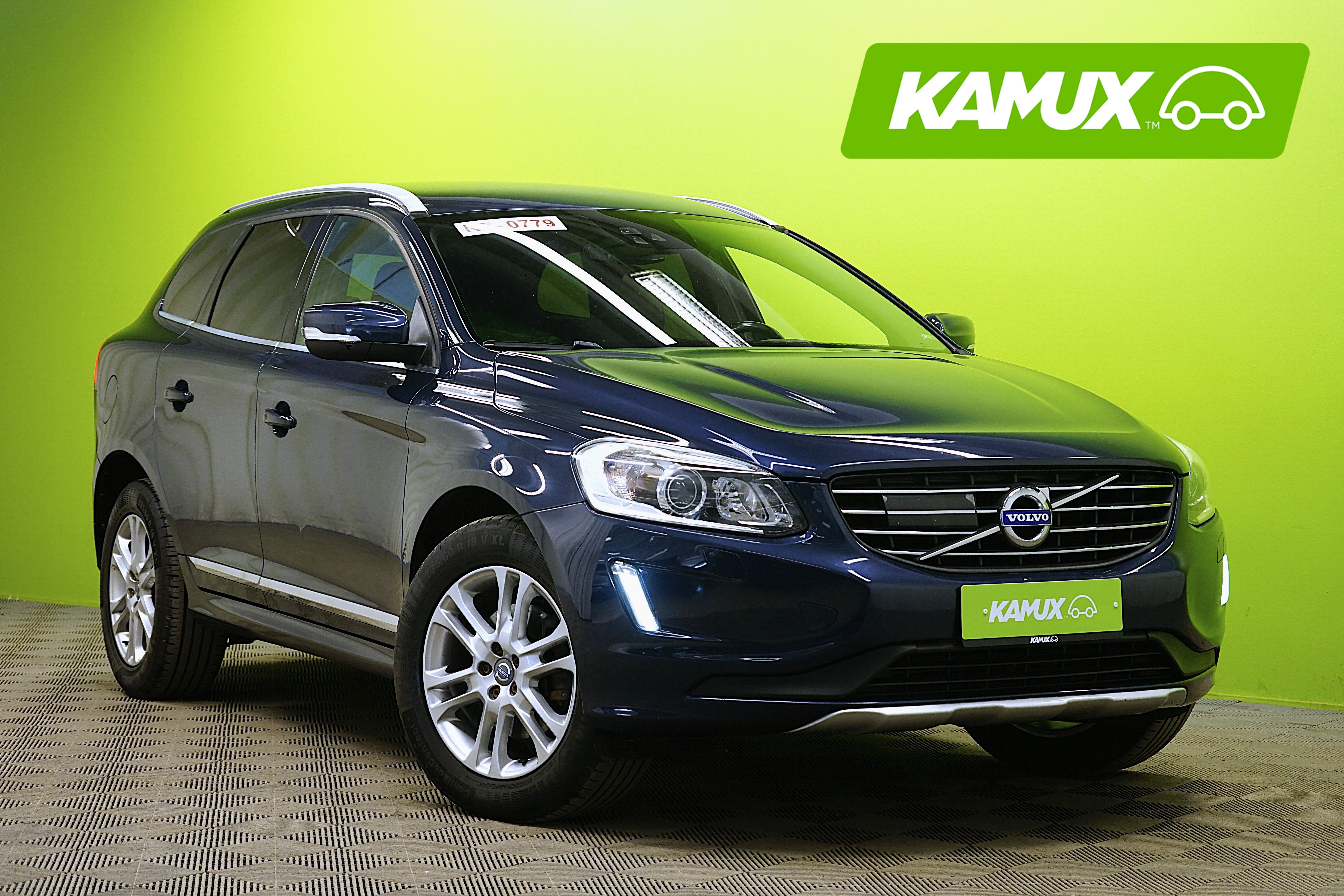 Volvo XC60 D5 AWD Business Summum aut