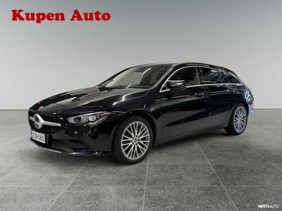 Mercedes-Benz CLA 2022, kuva 1/20