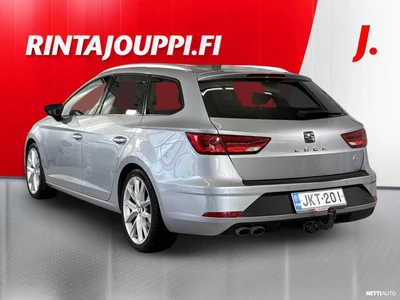 Seat Leon ST 2018, kuva 2/24