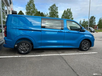 Ford Transit Custom 2026, photo 4/10