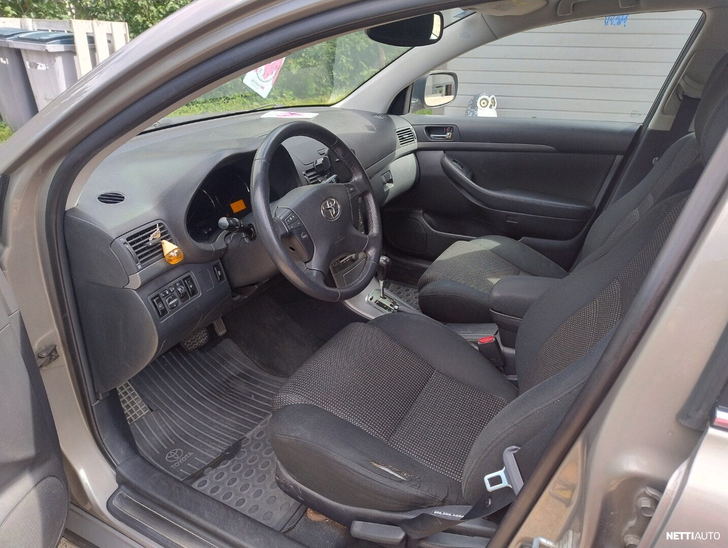Toyota Avensis 2006, photo 7/13