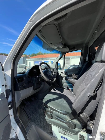 Mercedes-Benz Sprinter 2007, photo 5/9