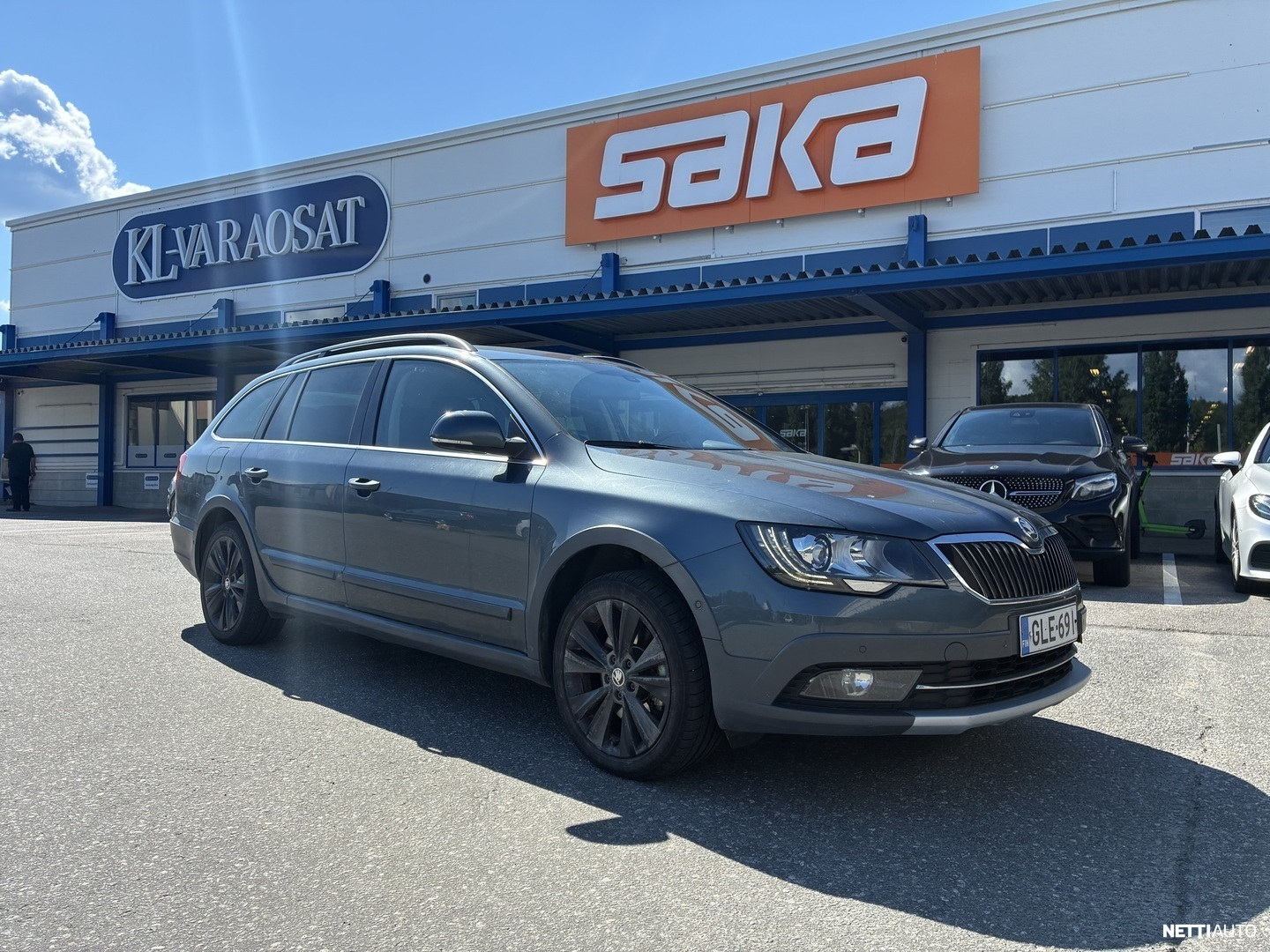 Skoda Superb