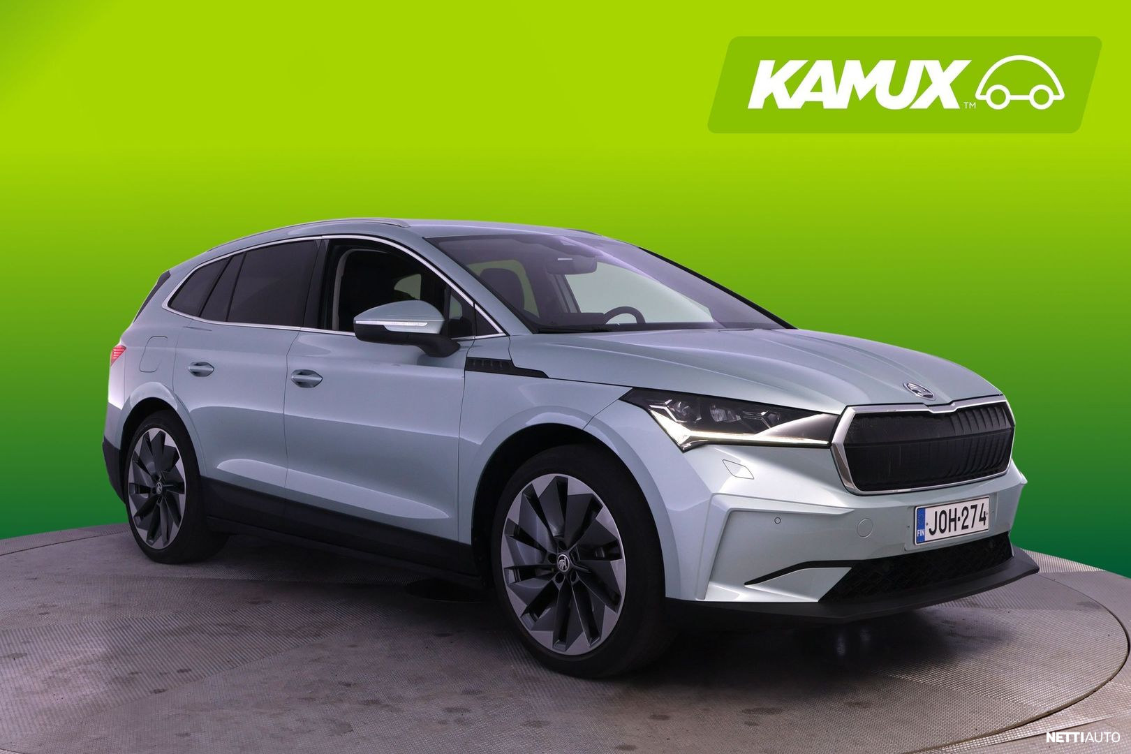 Skoda Enyaq