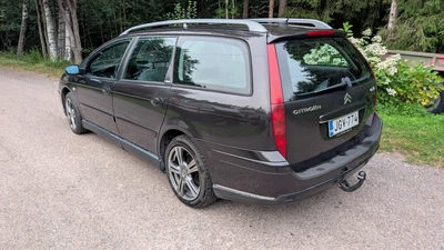 Citroen C5 2007, kuva 4/14