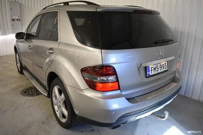 Mercedes-Benz ML 420 CDI 4Matic 2007, kuva 5/36