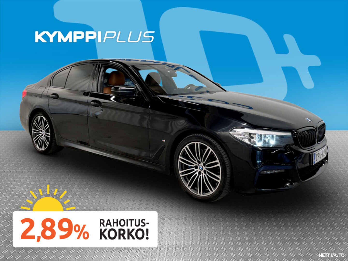BMW 530