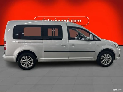 Volkswagen Caddy Maxi 2010, kuva 5/25