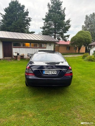 Mercedes-Benz S CDI L 4Matic 2008, kuva 4/13