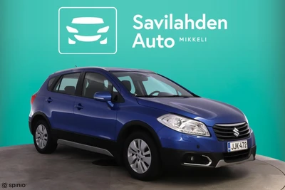 Suzuki SX4 2014, photo 6/21