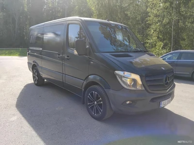 Mercedes-Benz Sprinter 2014, photo 4/12
