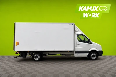 Volkswagen Crafter 2014, photo 2/19