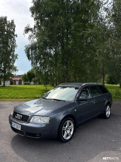 Audi A6 2003, kuva 5/15