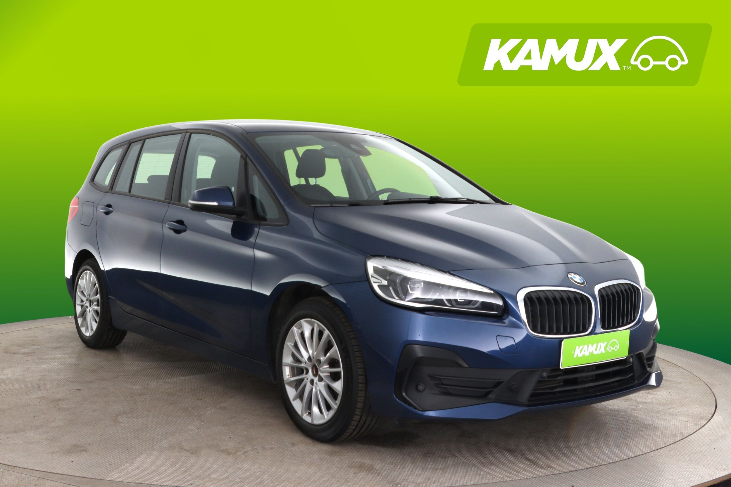 BMW 218