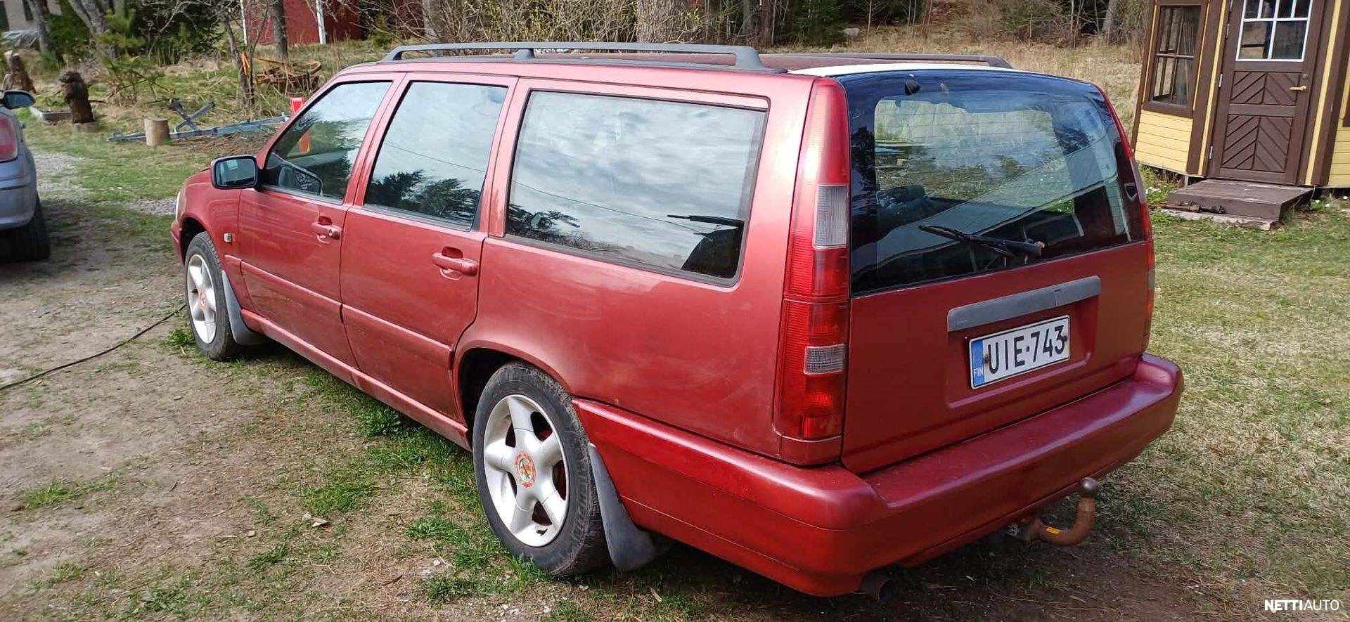 Volvo V70