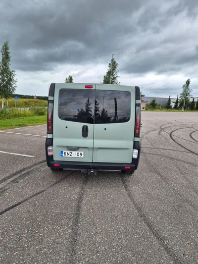 Opel Vivaro 2004, kuva 7/14