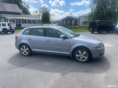 Audi A3 CC Attraction 2,0 TDI 103 kW 2006, photo 3/9