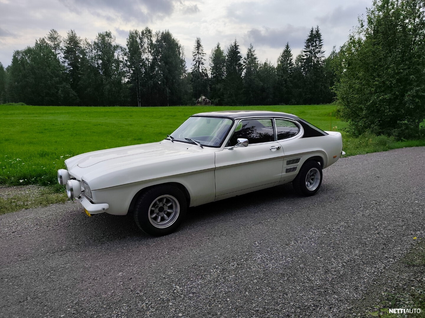 Ford Capri